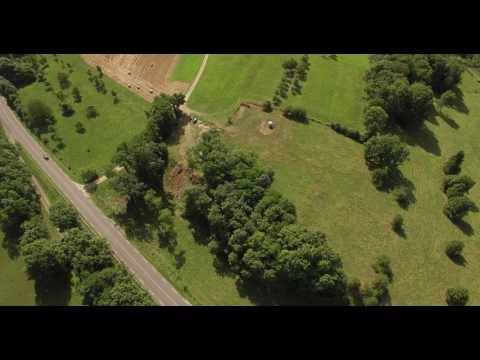 France, Champagne Ardenne by Drone - DutchDroneProductions