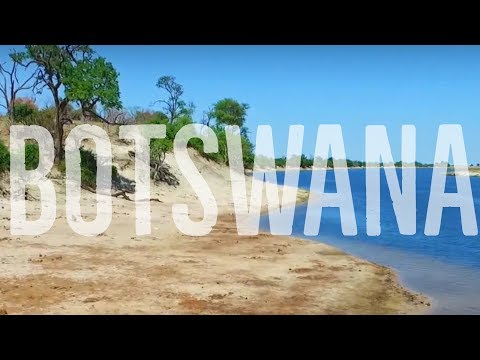 Botswana From The Air: Stunning Drone Footage in Africa