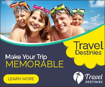 travel destinies flight and hotel booking